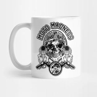 Guns Blazing 1 Mug